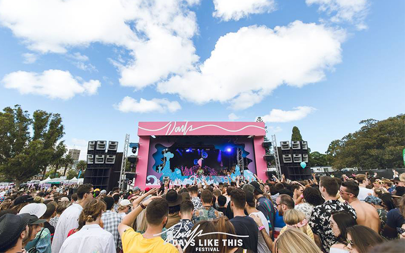 Days Like This Festival