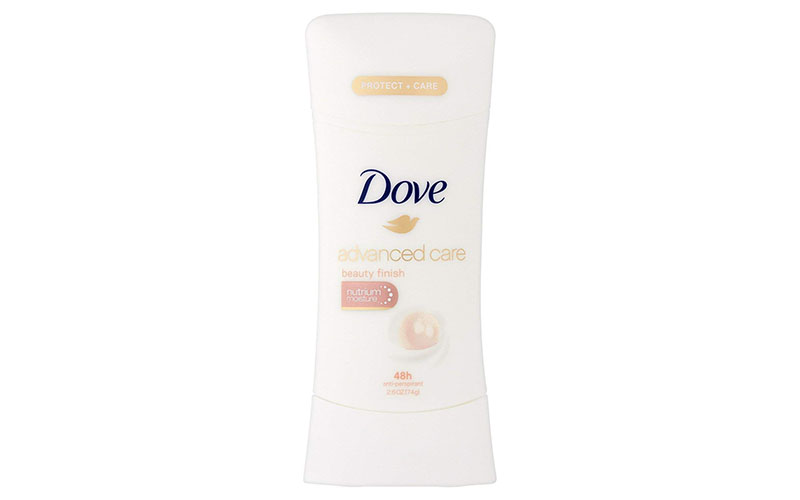 Dove Advanced Care Deodorant