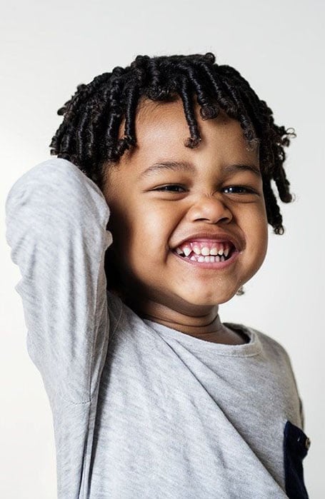 Dreadlocks Boy Hairstyle