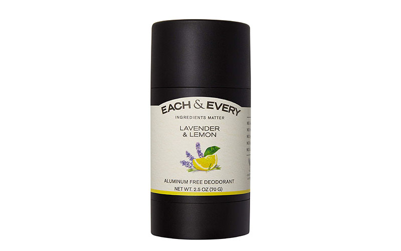 Each & Every All Natural Deodorant