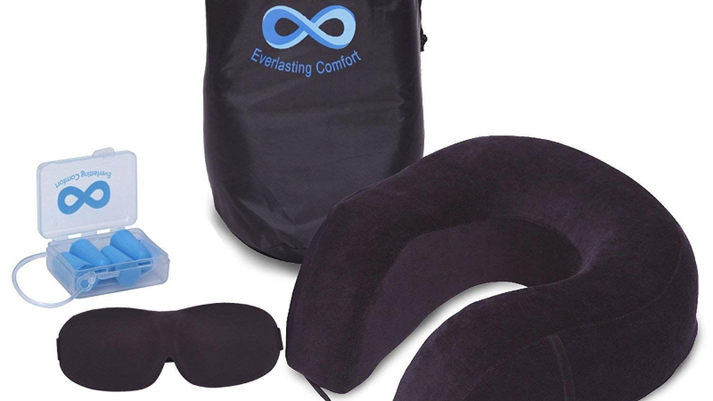 Everlasting Comfort Memory Foam Neck