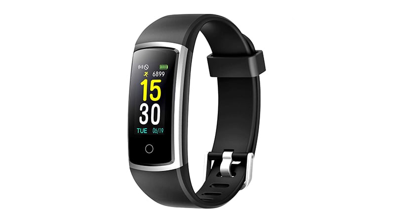 Fitfort Fitness Tracker With Blood Pressure And Heart Rate Monitor