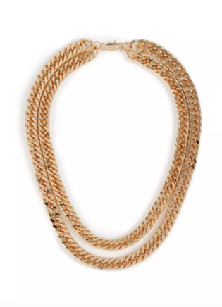 Gold Chain Necklace