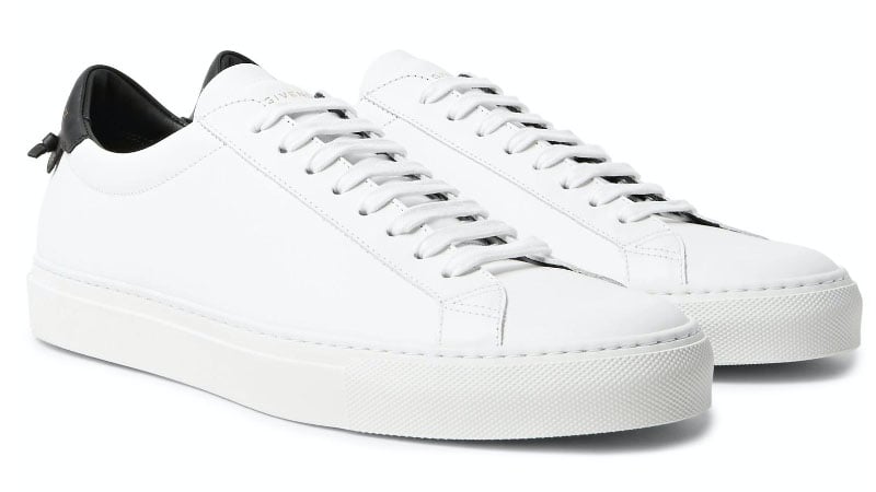 white color shoes for men