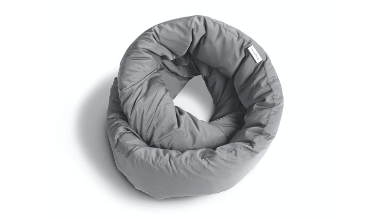 Huzi Infinity Pillow