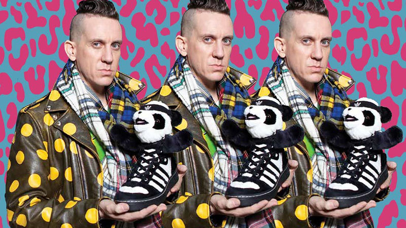 Jeremy Scott Moves Fashion Show To Paris