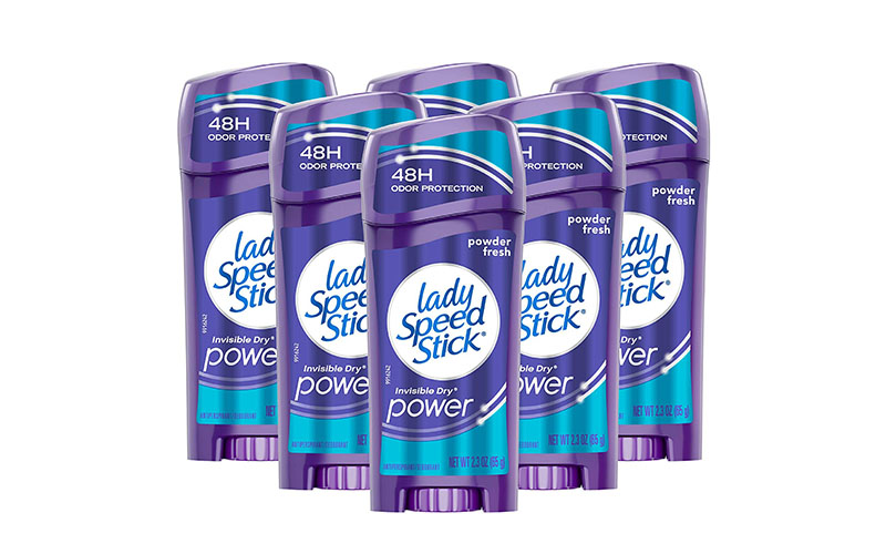Lady Speed Stick