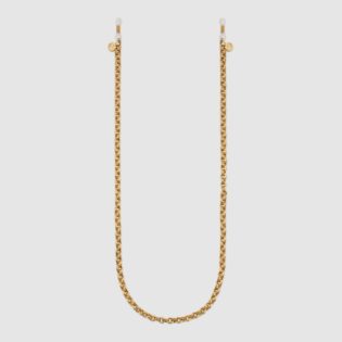 Metal Glasses Chain