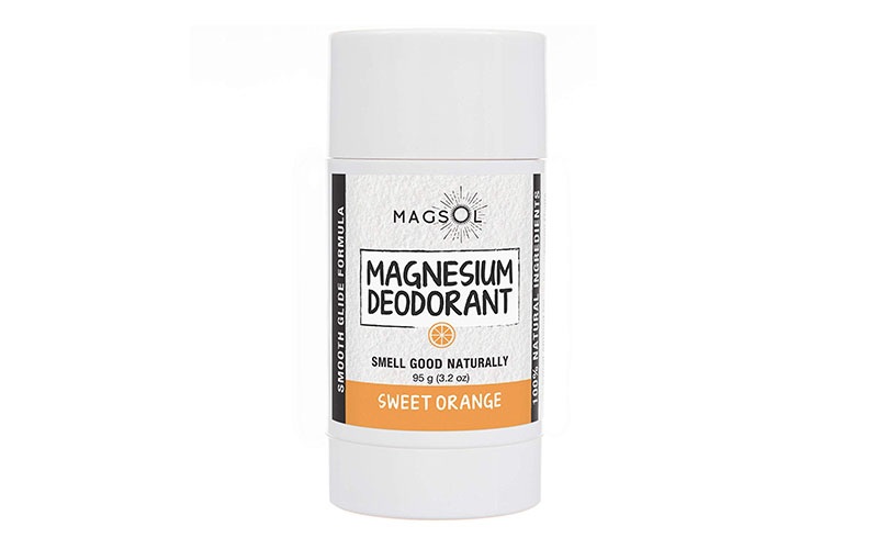 Magsol Organics Deodorant