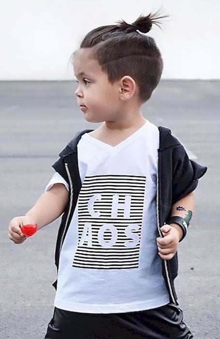 20 Сute Baby Boy Haircuts