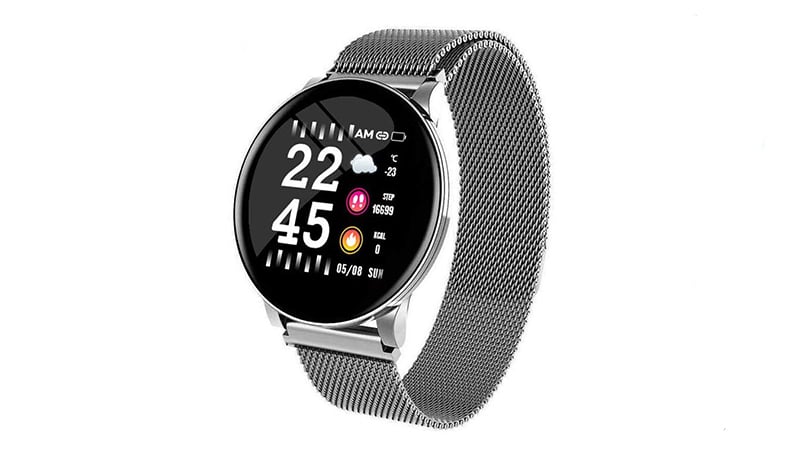 Maxte Fitness And Activity Tracker Watch