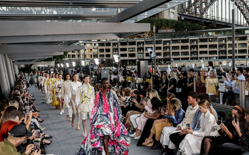 Mercedes Benz Fashion Week