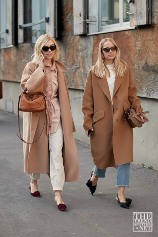 Milan Fashion Week Autumn Winter 2020 Street Style 133