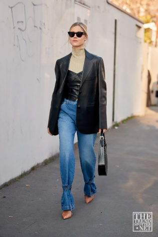 Milan Fashion Week Autumn Winter 2020 Street Style 16