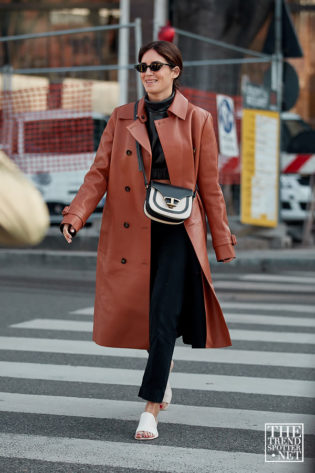 Milan Fashion Week Autumn Winter 2020 Street Style 180