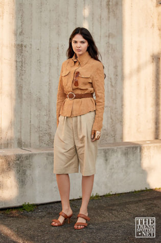 Milan Fashion Week Autumn Winter 2020 Street Style 19