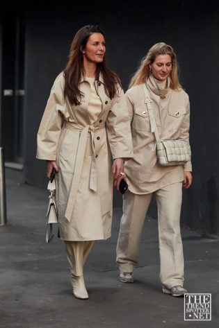 Milan Fashion Week Autumn Winter 2020 Street Style 193