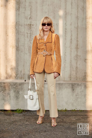 Milan Fashion Week Autumn Winter 2020 Street Style 24