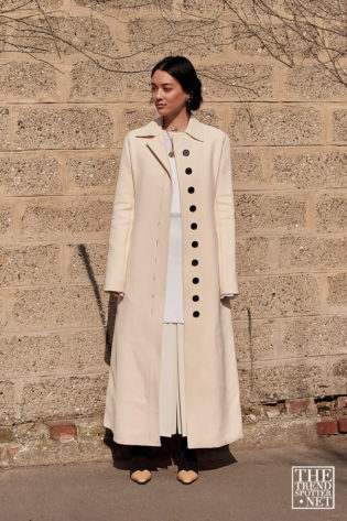 Milan Fashion Week Autumn Winter 2020 Street Style 248