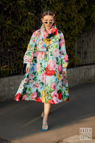 Milan Fashion Week Autumn Winter 2020 Street Style 27