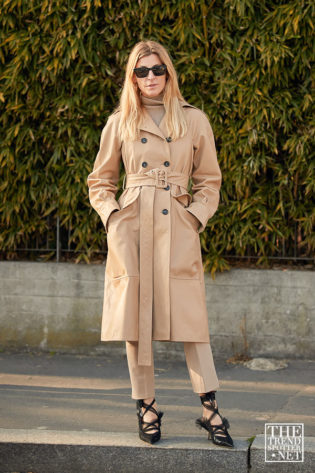 Milan Fashion Week Autumn Winter 2020 Street Style 29