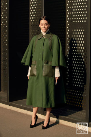 Milan Fashion Week Autumn Winter 2020 Street Style 33