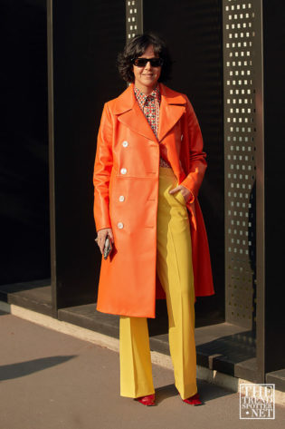Milan Fashion Week Autumn Winter 2020 Street Style 35