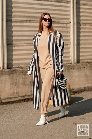 Milan Fashion Week Autumn Winter 2020 Street Style 42