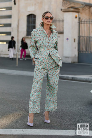 Milan Fashion Week Autumn Winter 2020 Street Style 63
