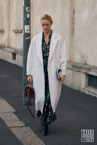 Milan Fashion Week Autumn Winter 2020 Street Style 65
