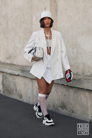 Milan Fashion Week Autumn Winter 2020 Street Style 66