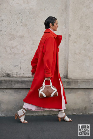 Milan Fashion Week Autumn Winter 2020 Street Style 67