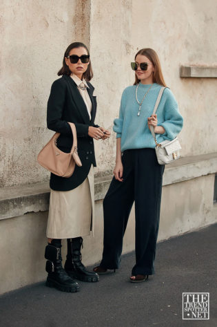 Milan Fashion Week Autumn Winter 2020 Street Style 68