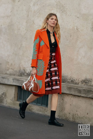 Milan Fashion Week Autumn Winter 2020 Street Style 69