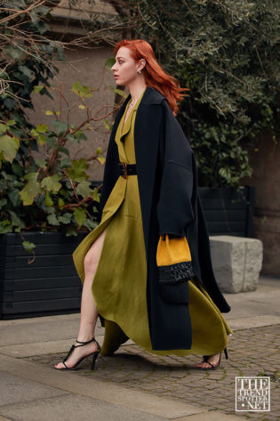 Milan Fashion Week Autumn Winter 2020 Street Style 83
