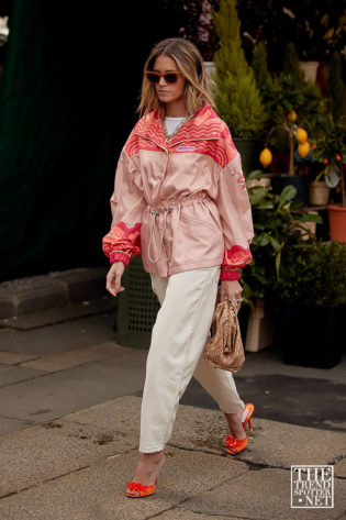 Milan Fashion Week Autumn Winter 2020 Street Style 85
