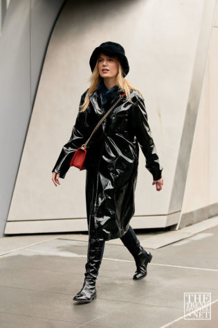 New York Fashion Week Autumn Winter 2020 Street Style 198