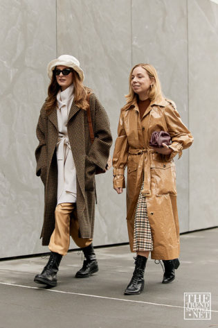 New York Fashion Week Autumn Winter 2020 Street Style 200