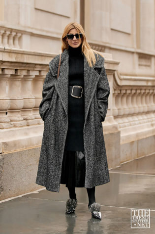 New York Fashion Week Autumn Winter 2020 Street Style 214