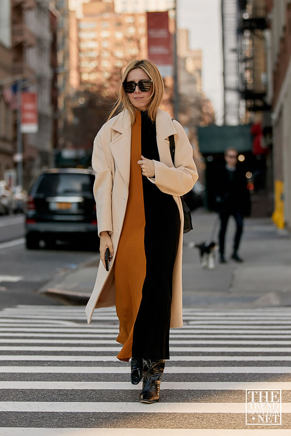 The Best Street Style From New York Fashion Week A/W 2020