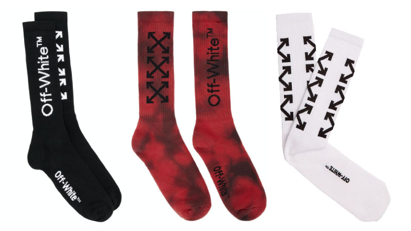 Off White Socks