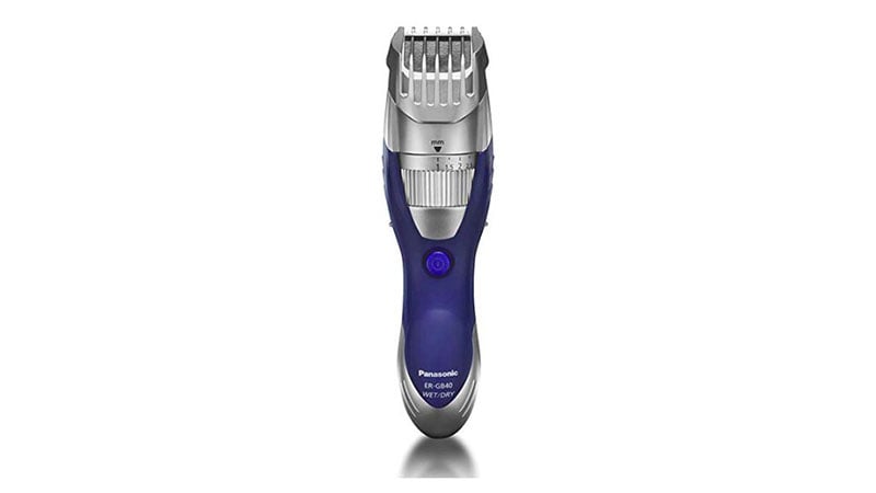 philips trimmer for hair and beard