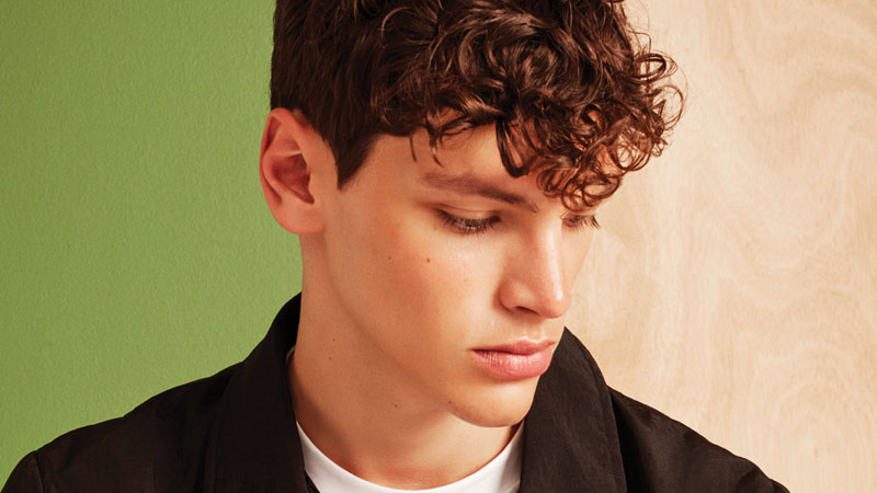 18 Sexy Perm Hairstyles for Men in 2024 - The Trend Spotter