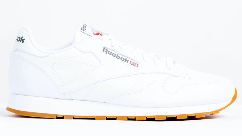 Reebok Classic Leather Sneakers