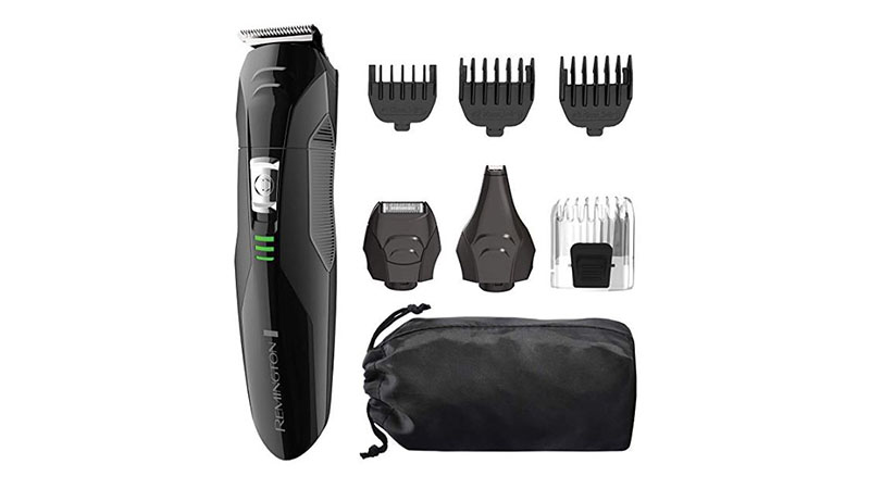 hair and beard trimmer set