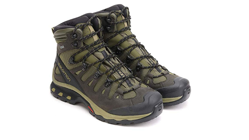 Salomon Quest 4d 3 Gore Tex Men's Backpacking Boots