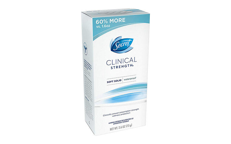 Secret Antiperspirant