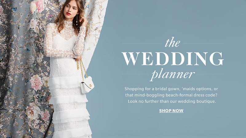 Shopbop Bridesmaid Dresses