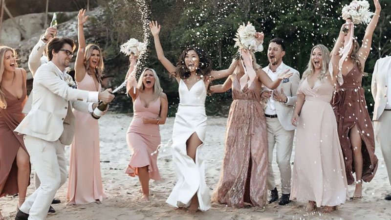 Showpo Bridesmaid Dresses