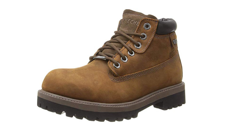 Skechers Men's Verdict Men's Boot